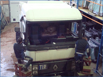 novus7 ugradnja auto stakla
