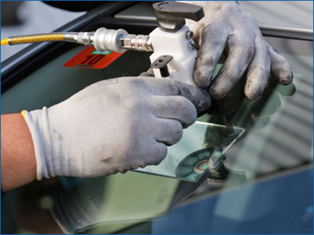 novus7 ugradnja auto stakla